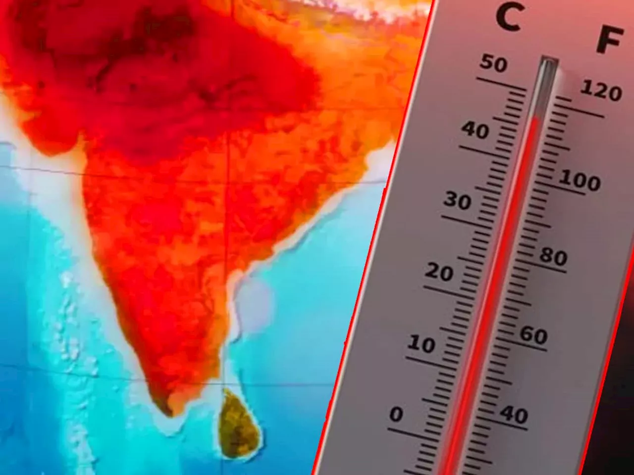 Heatwave Warning எட்டு மாநிலங்களுக்கு வெப்ப அலை எச்சரிக்கை.. மக்கள் எச்சரிக்கையுடன் இருக்க அறிவுரை