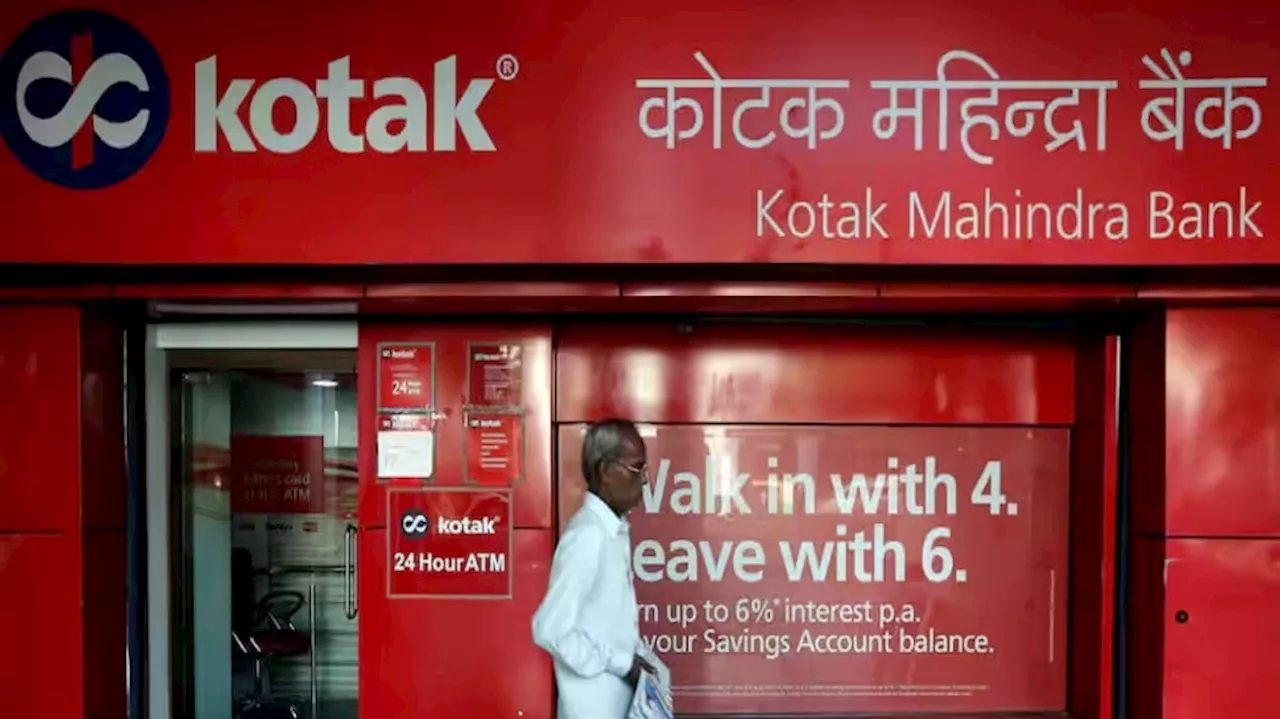 Kotak Mahindra Bank: కోటక్ మహీంద్రాపై ఆర్‌బీఐ కఠిన చర్యలు.. అకౌంట్స్ ఓపెనింగ్, క్రెడిట్ కార్డుల జారీకి బ్రేక్