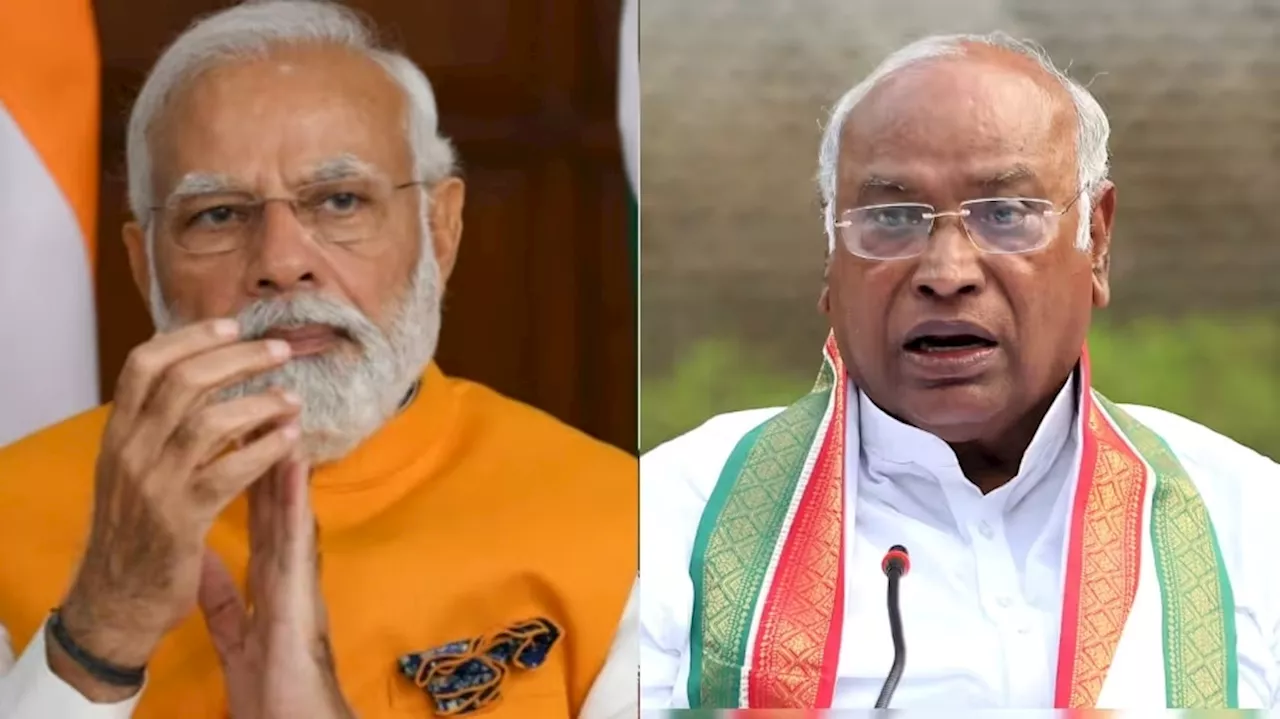 Mallikarjun Kharge: മോദി ജനാധിപത്യത്തെ നശിപ്പിച്ചു; ഇന്ത്യാ മുന്നണി അധികാരത്തിലെത്തുമെന്ന് ഖാർ​ഗെ