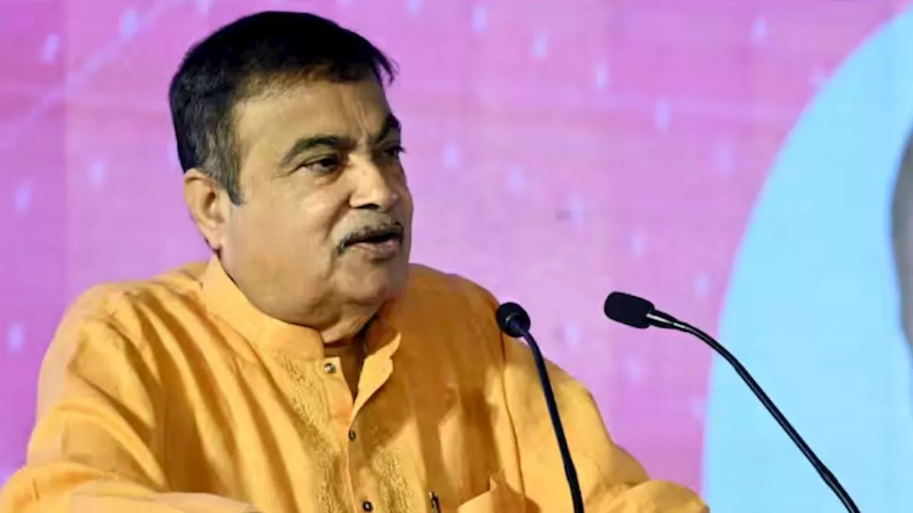 Nitin Gadkari: തെരഞ്ഞെടുപ്പ് റാലിക്കിടെ നിതിൻ ഗഡ്കരി കുഴഞ്ഞുവീണു