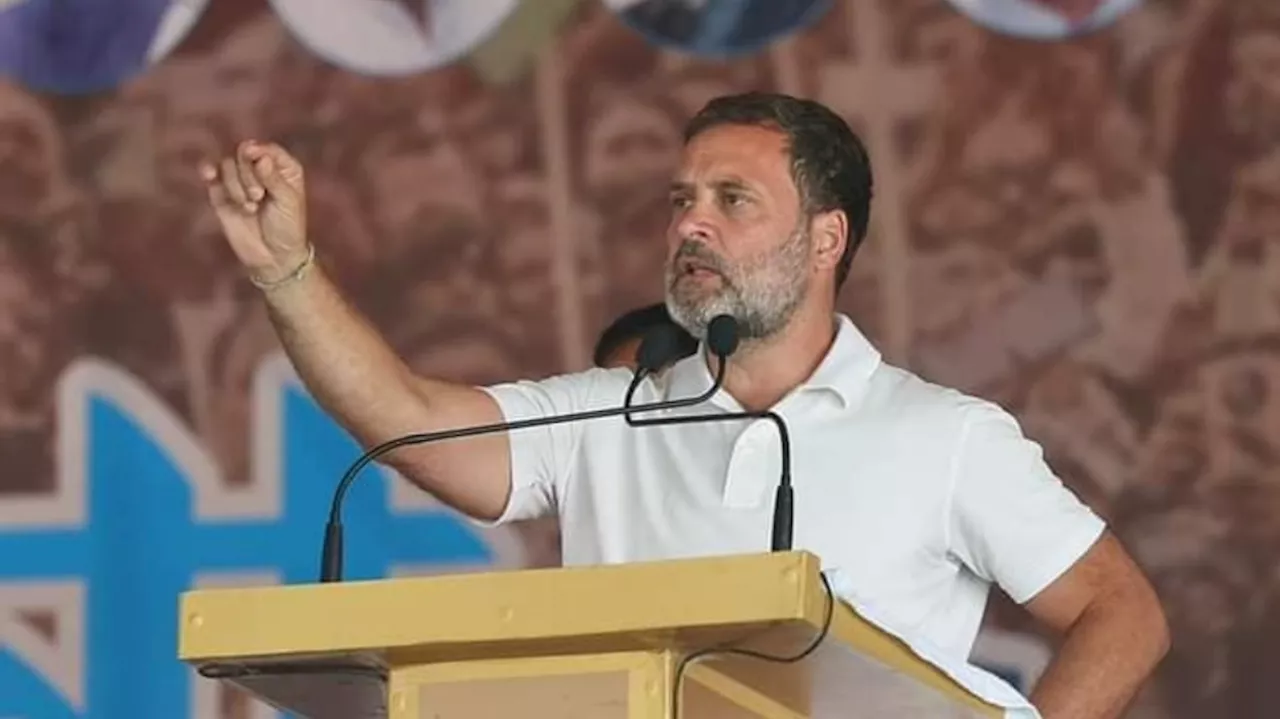 Rahul Gandhi: ‘ജാതി സെൻസസ് തൻ്റെ ജീവിത ലക്ഷ്യം, ആർക്കും തടയാൻ സാധിക്കില്ല’; രാഹുൽ ഗാന്ധി