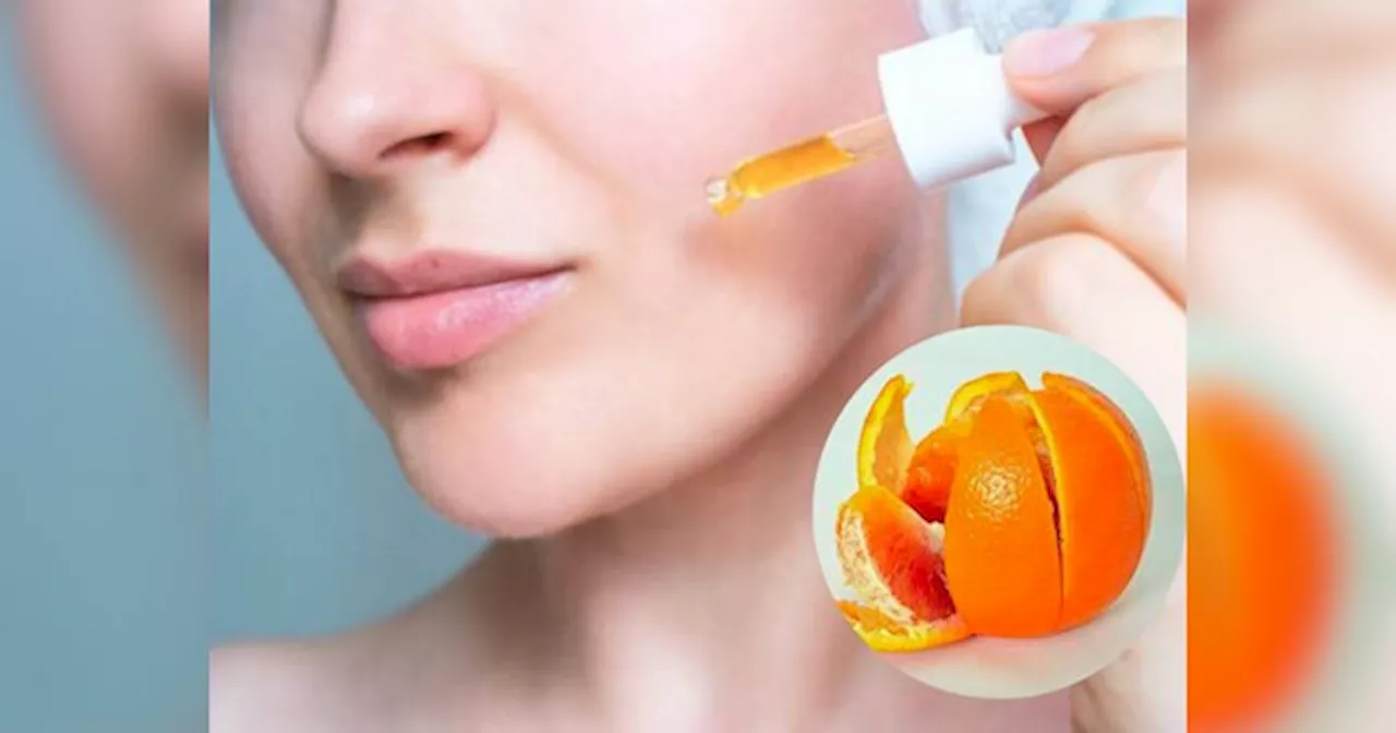 Vitamin C Serum: संतरे के छिलके के साथ इन 3 चीजों को मिलाकर तैयार करें विटामिन सी सीरम, गर्मी में दमकती रहेगी त्वचा