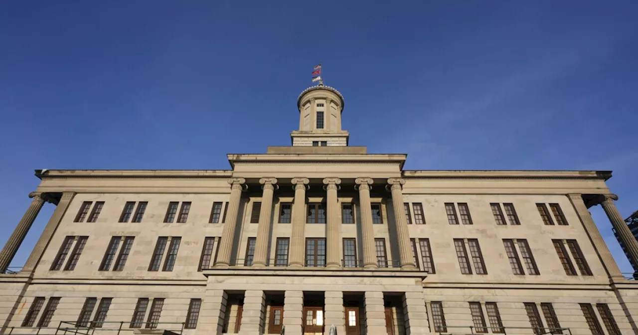 Tennessee lawmakers pass bill criminalizing adults who help minors receive gender-affirming care