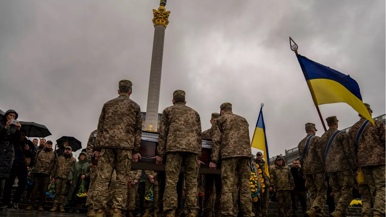 Fears of escalation continue to delay more advanced weapons from reaching Ukraine