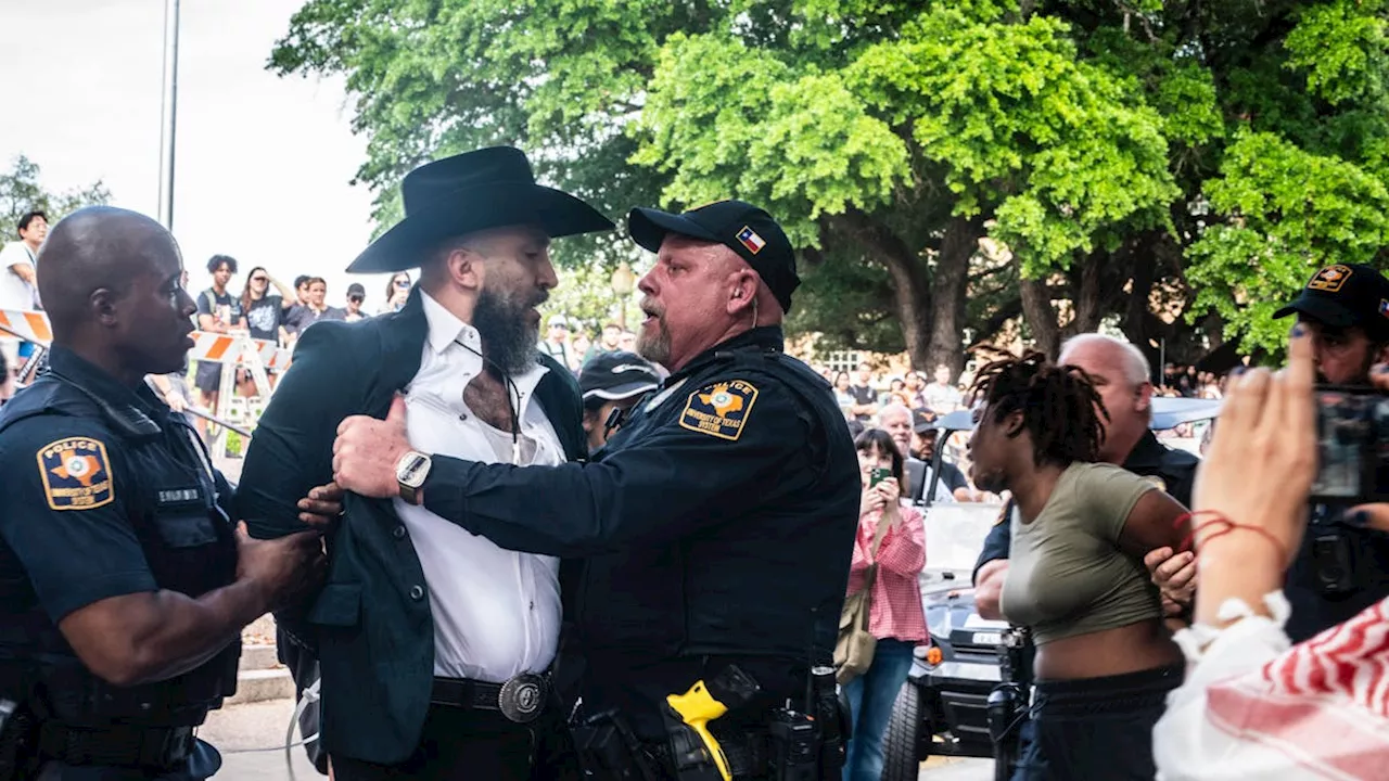 USA: Proteste an Elite-Unis eskalieren