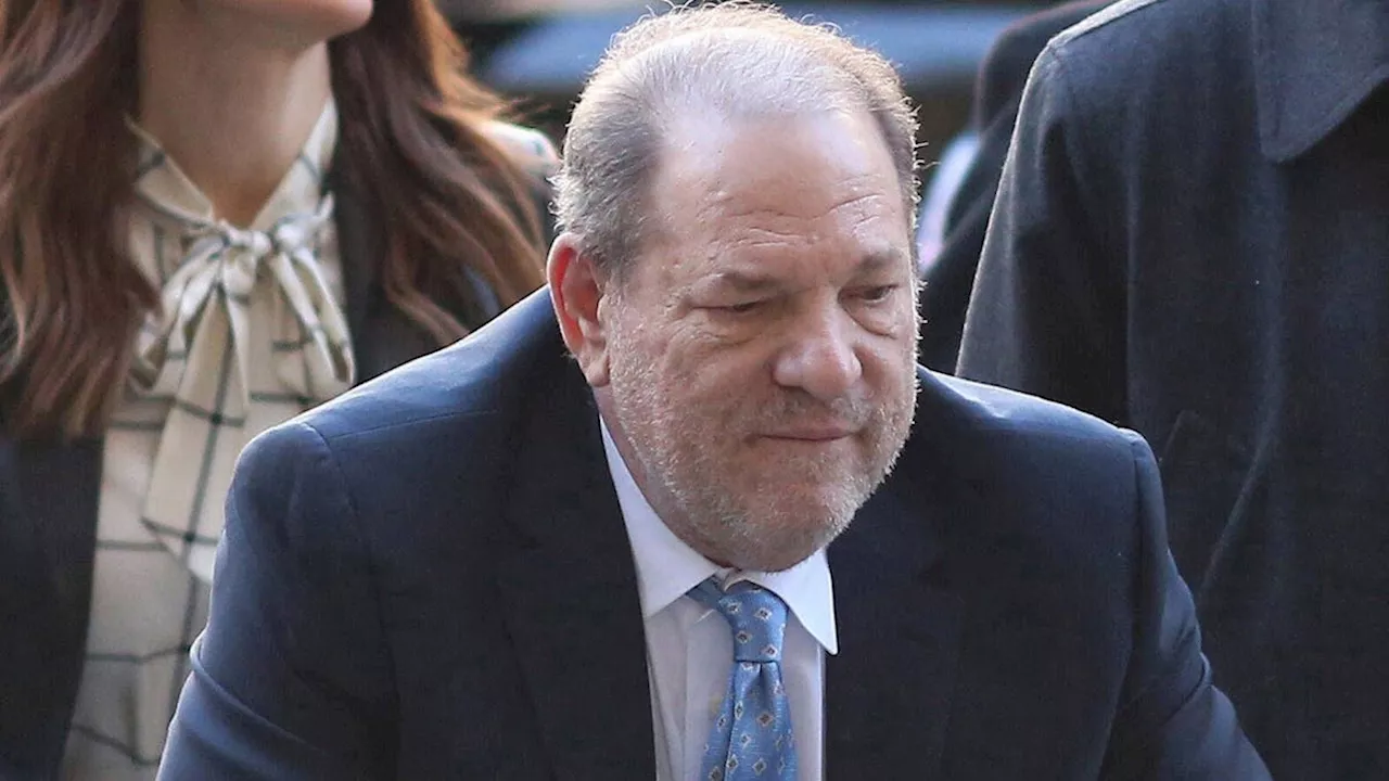 Vergewaltigungs-Urteil gegen Harvey Weinstein aufgehoben