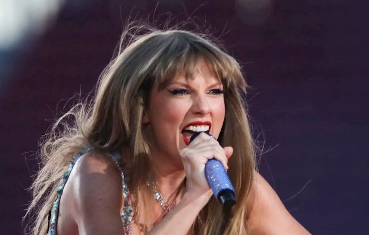 Taylor Swift explose son propre record en totalisant 1 milliard de streams en une semaine