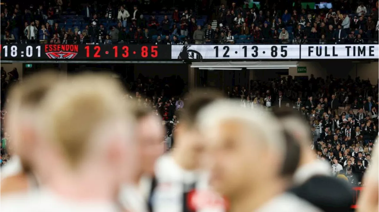AFL world divided as captains call for rule change following epic Anzac Day draw