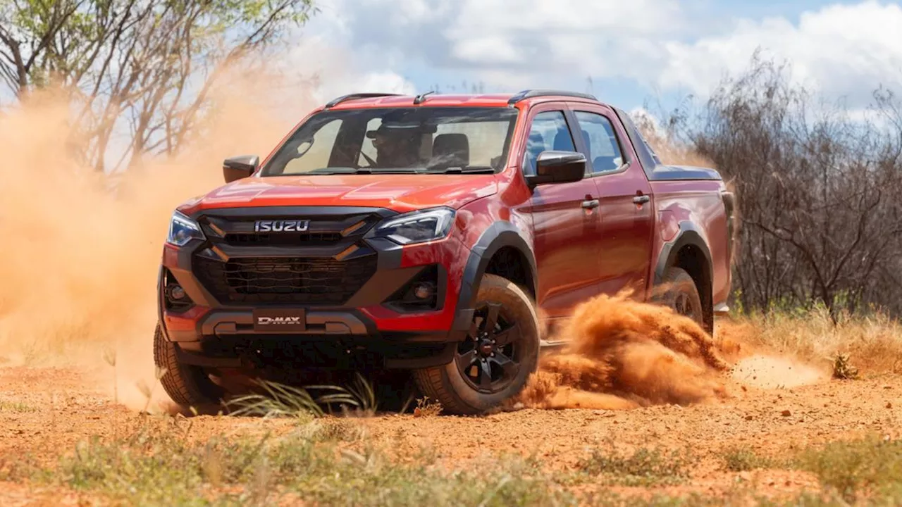 Strict emissions standards open door for new Isuzu engine options