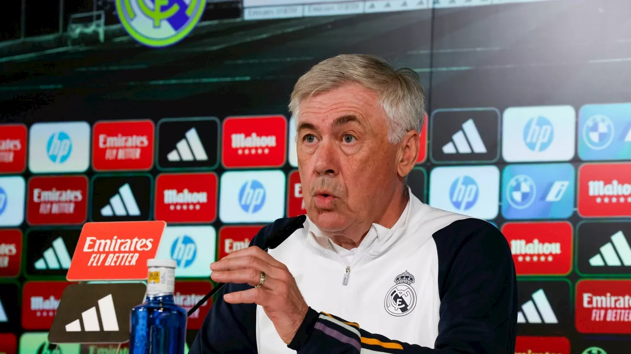 Carlo Ancelotti, sobre la continuidad de Xavi: 'Hay que respetar los cambios de opiniones'