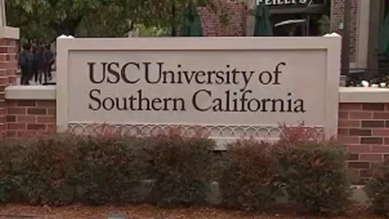 USC cancels main graduation ceremony amid controversy over valedictorian speech, protests