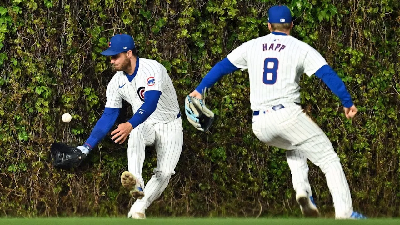 Chicago Cubs' Cody Bellinger on injured list with fractured ribs; Pete Crow-Armstrong called up