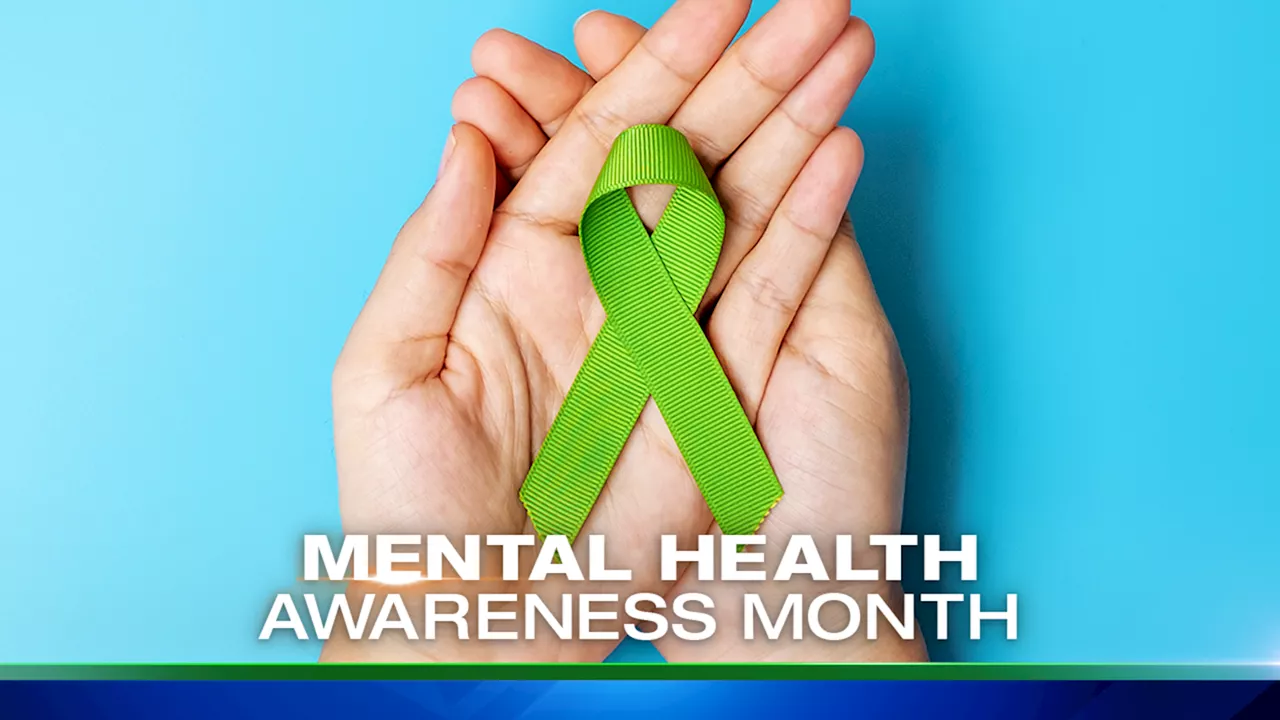 Mental Health Awareness Month: Mental health resources in the Chicago area, Illinois