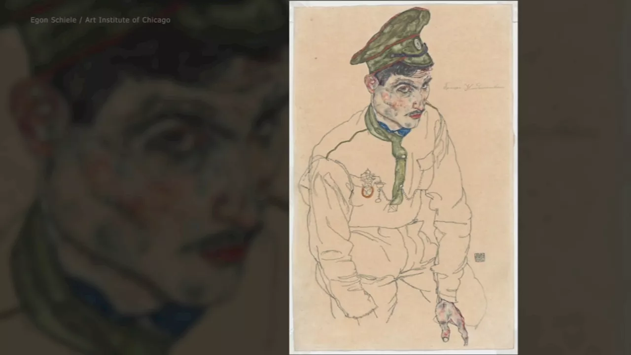 'No evidence' watercolor was 'ever physically seized or looted' by Nazis: Chicago Art Institute