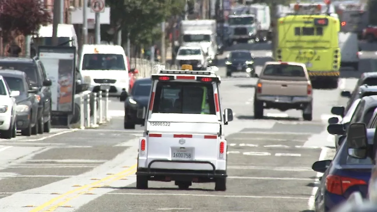 Ahead of parking enforcement crackdown, SFMTA workers rally over unsafe working conditions