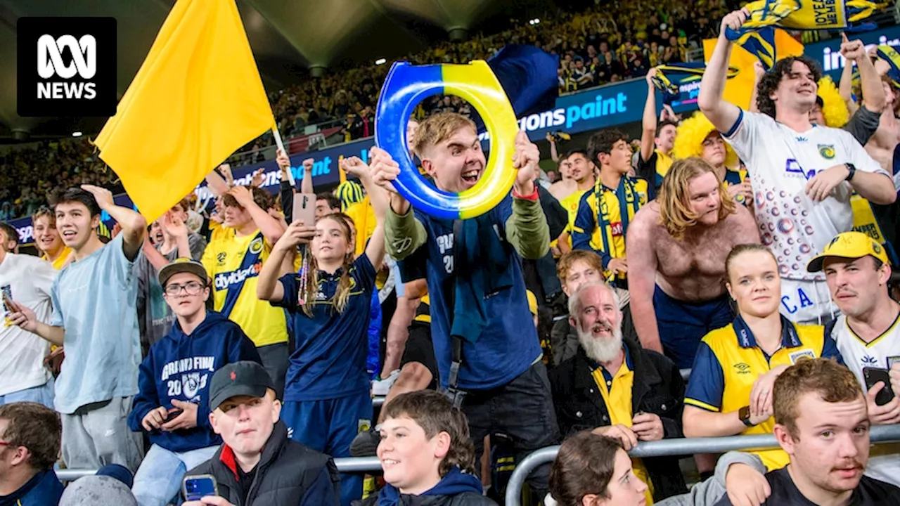 2023 A-League Premiers Central Coast Mariners eyeing four pieces of silverware this year