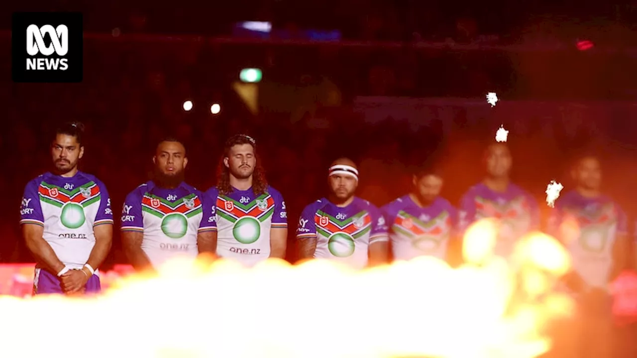 NRL Anzac Day live: Warriors vs Gold Coast, Dragons vs Sydney Roosters, Melbourne Storm vs South Sydney Rabbitohs