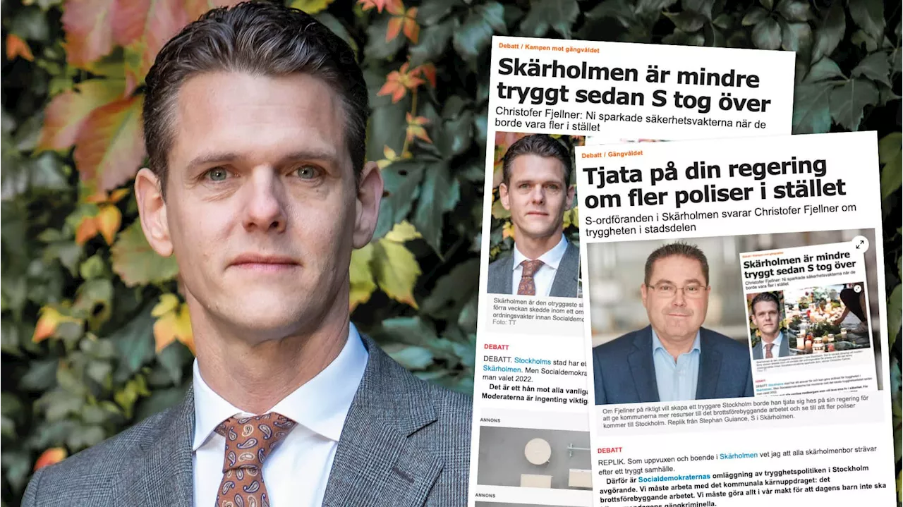 Fler väktare behövs och det borde S inse