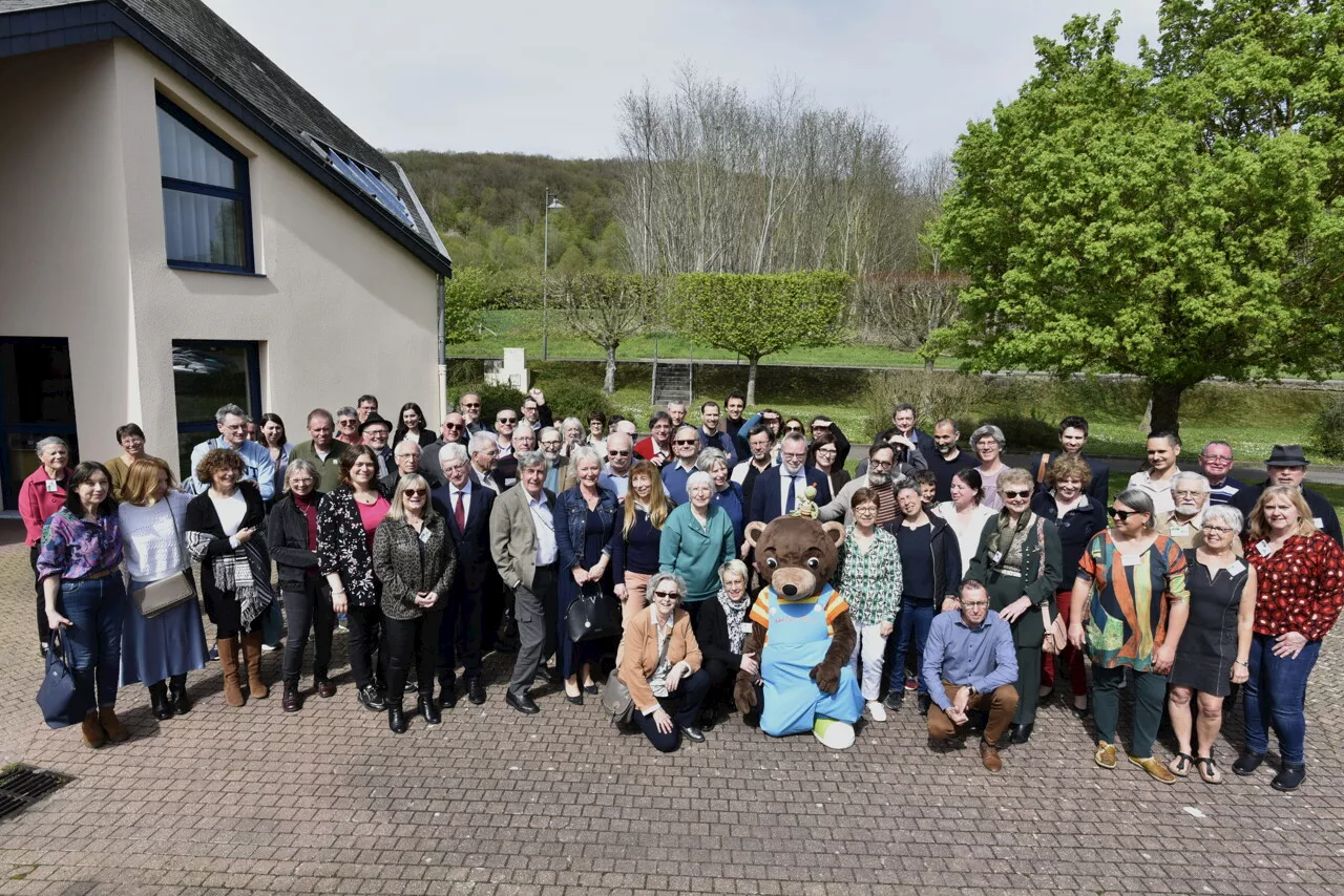 800 visiteurs au rendez-vous du 11e Salon du livre de Romilly-sur-Andelle