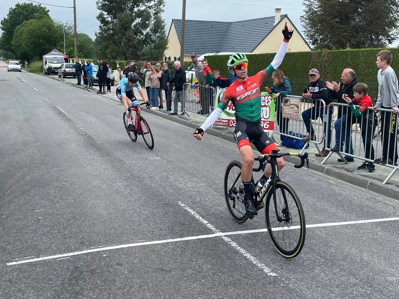 Fête à Montreuil-l'Argillé : Dix ans après, le retour de la course cycliste