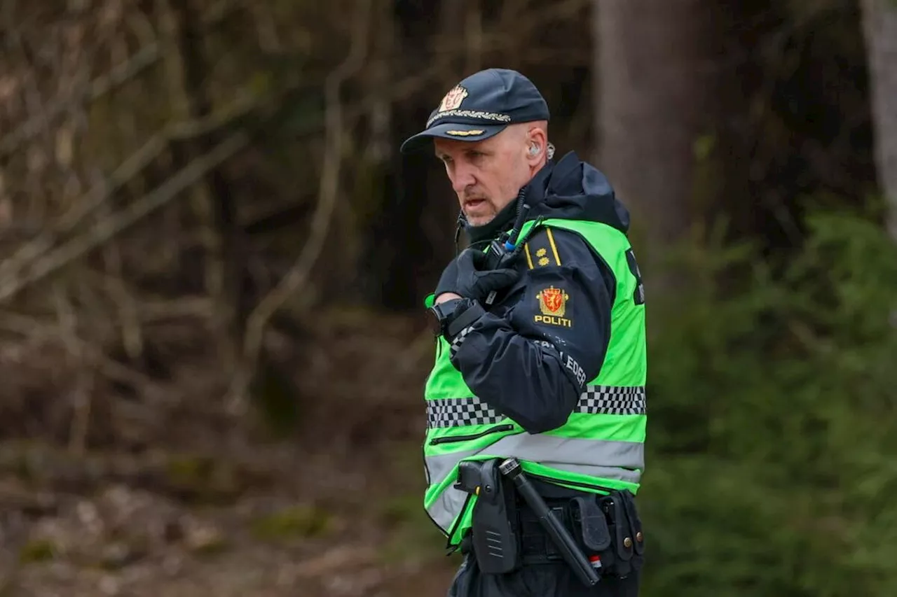 Mindreårig knivstukket på vei til skolen i Moss. Mann pågrepet.