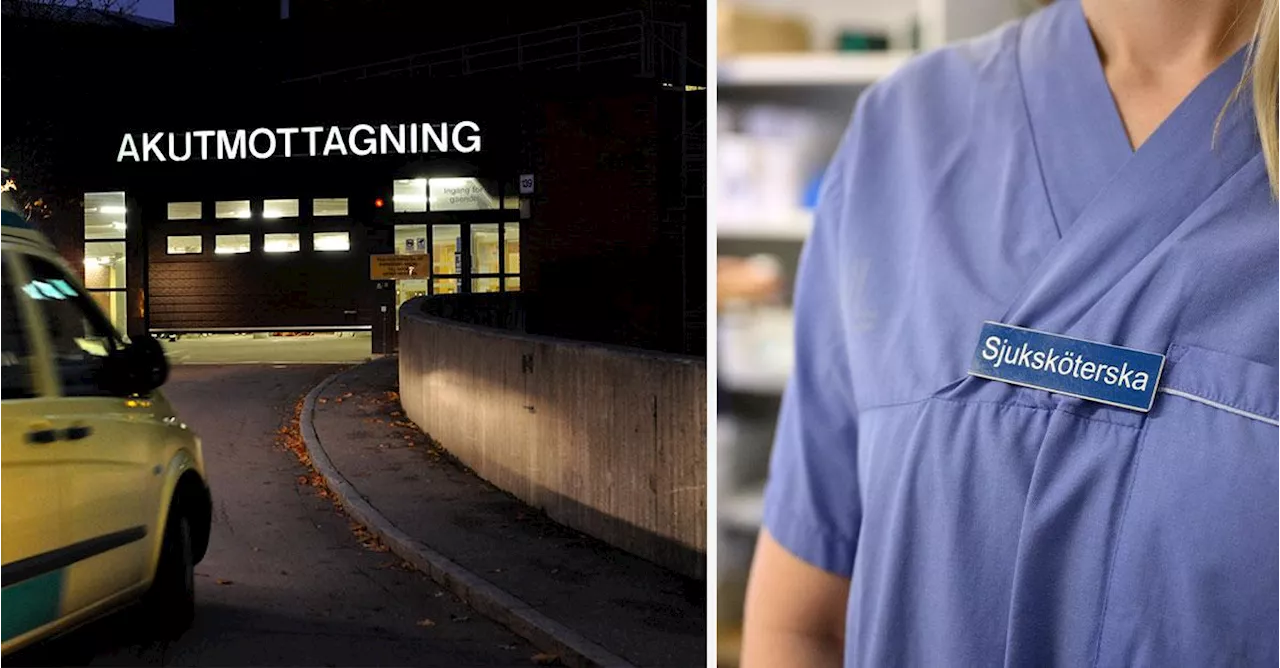 Dödläge i förhandlingarna – Vårdförbundet ska gå ut i blockad