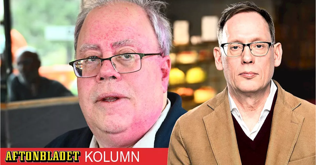 Klas, 60 om nazistattacken: ”Det sved som eld”