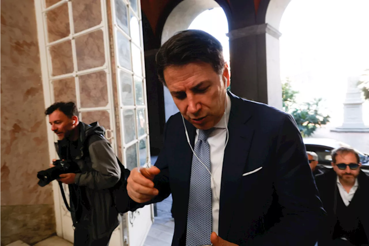 25 Aprile: Conte, non permettiamo di scalfire valori della Carta