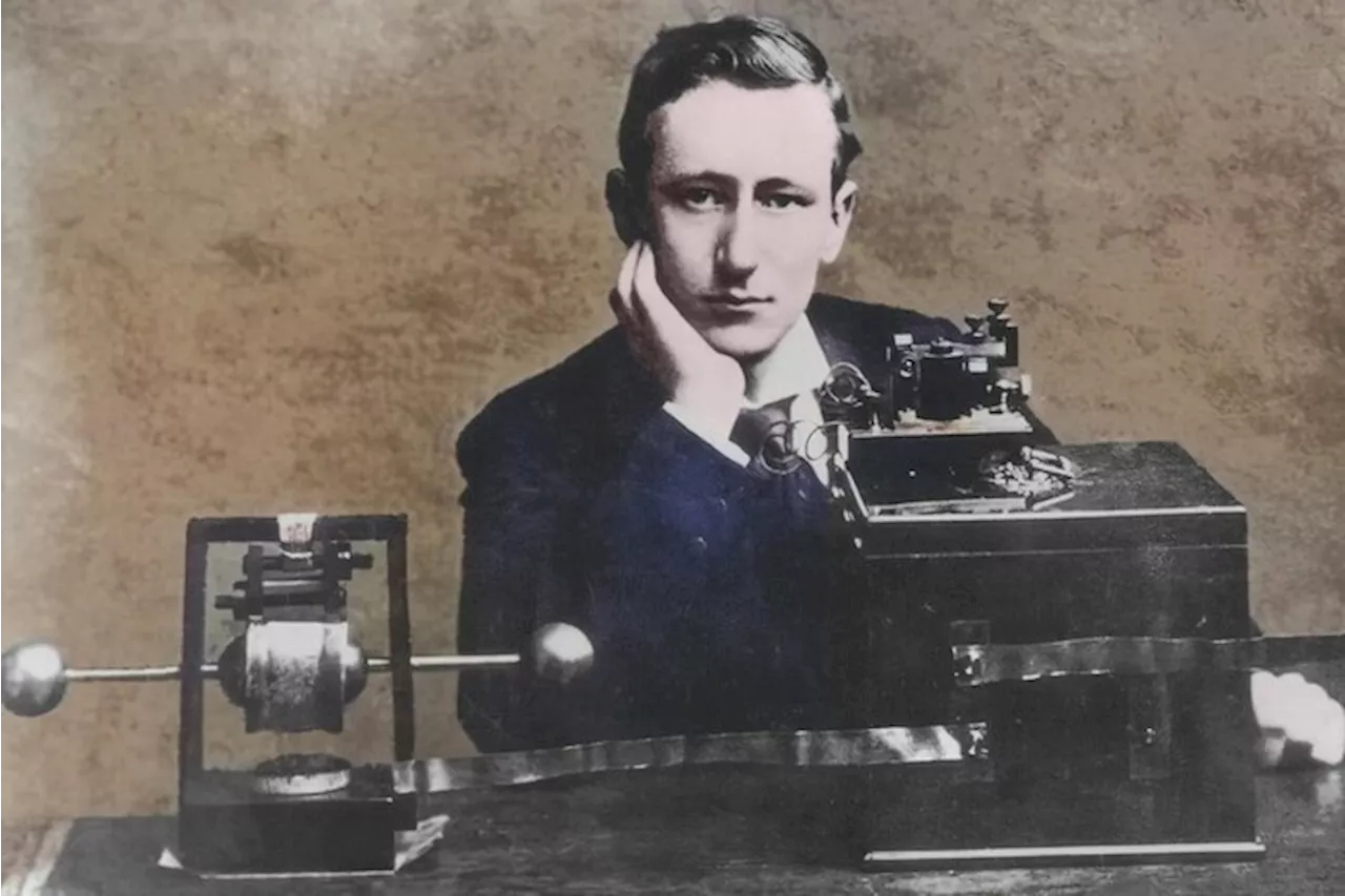 Marconi, los 150 años del creador del wireless