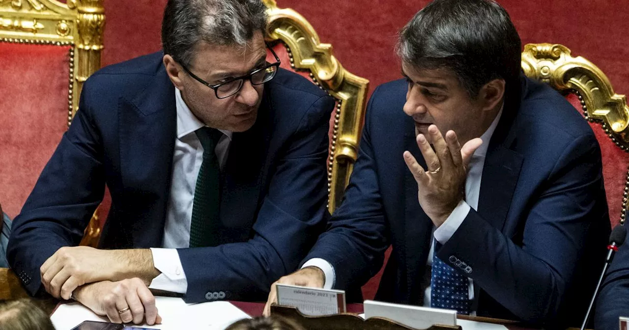 Via libera del Parlamento alle risoluzioni sul Def. Ancora scontri sul Superbonus