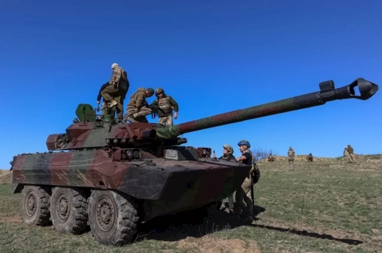 В Харькове боятся разгружать военную технику. Сводка СВО на вечер 25 апреля