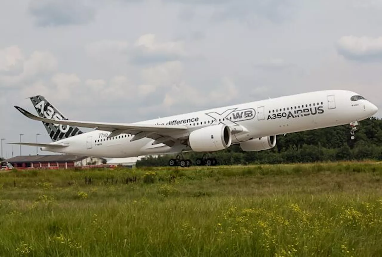 Indigo bestellt 30 Airbus A350-900 – plant internationale Expansion