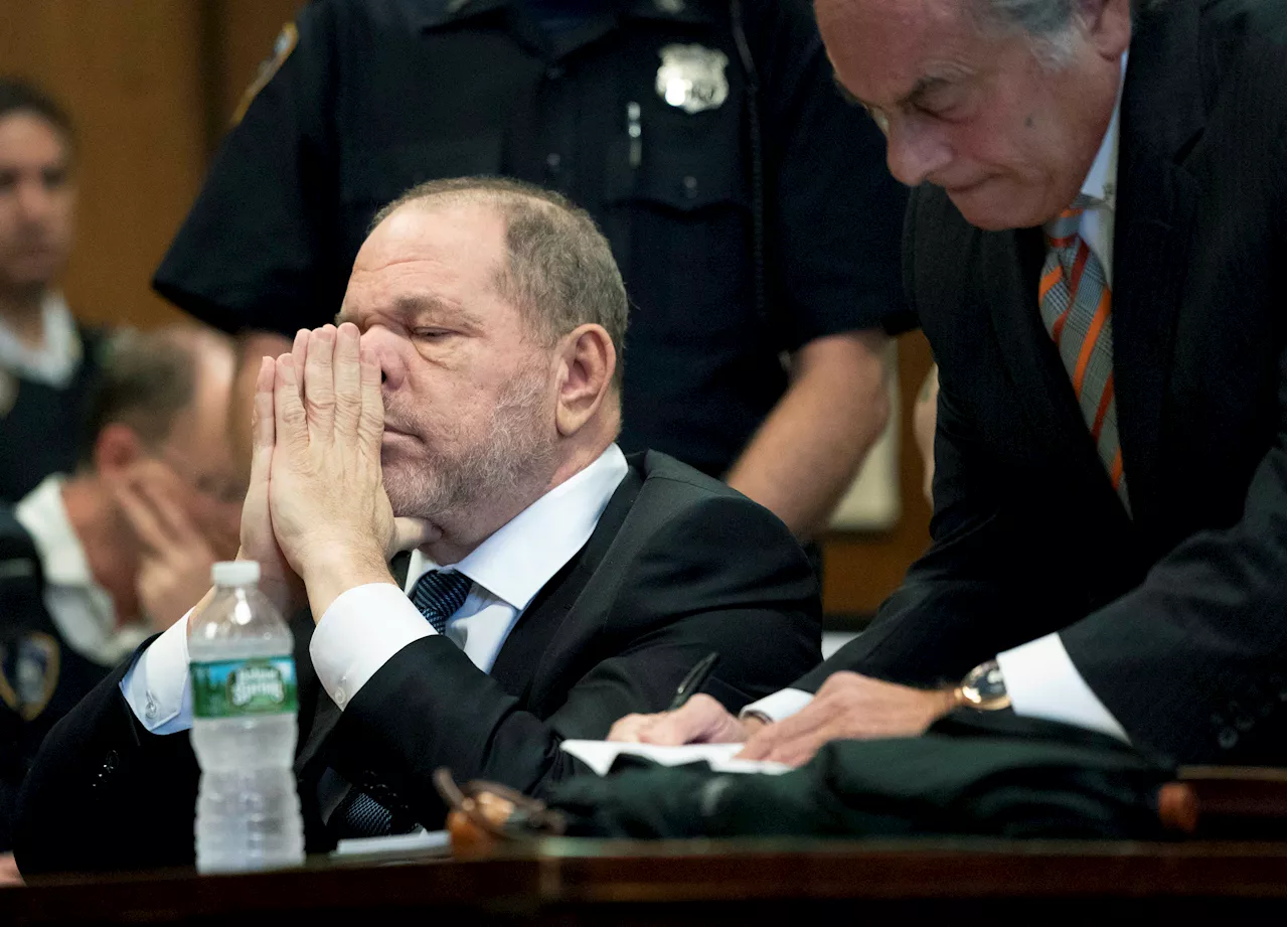 Harvey Weinstein’s felony sex crime conviction overturned by NY’s highest court