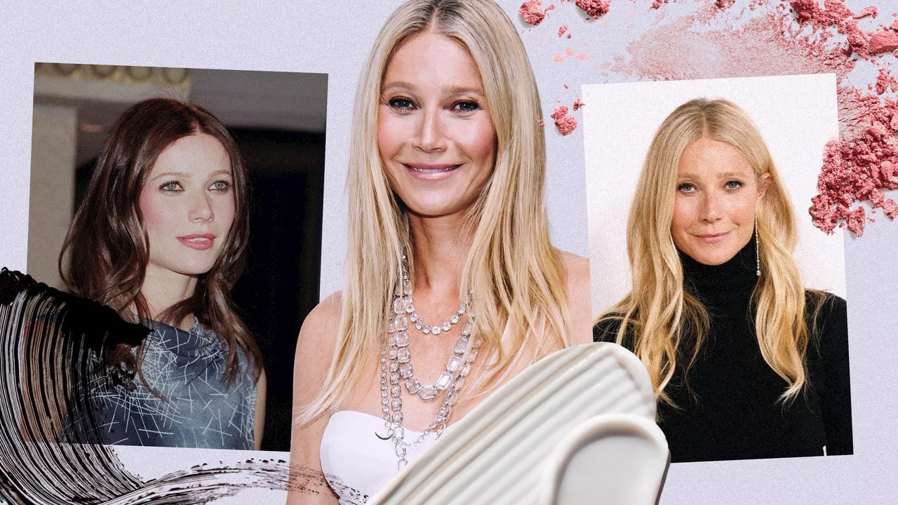 Gwyneth Paltrow’s Kids Make Fun of Her ’90s Nails