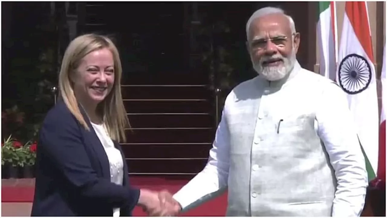 PM Modi-Giorgia Meloni Talk: पीएम मोदी ने की जॉर्जिया मेलोनी से बात; G7 सम्मेलन के न्योते के लिए जताया आभार