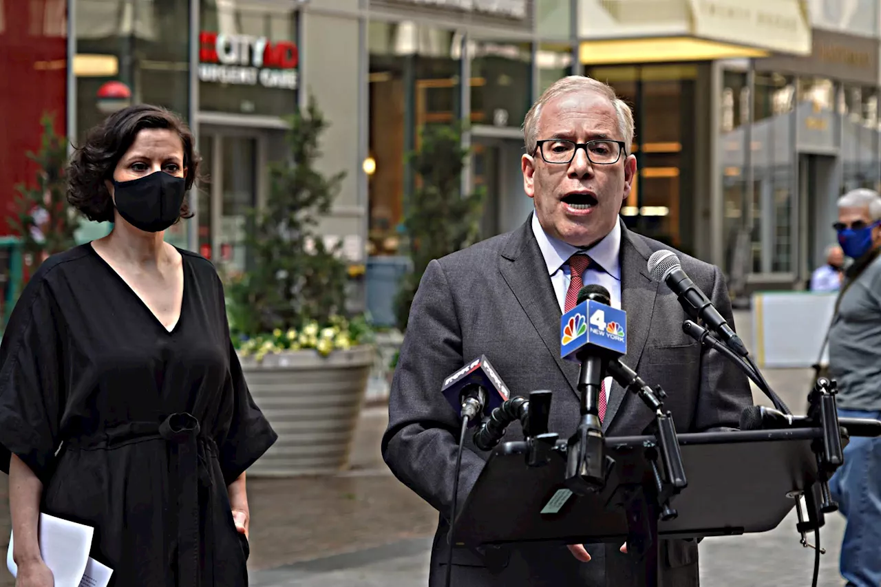 Appeals court allows Scott Stringer to proceed with defamation case against sex assault accuser who surfaced