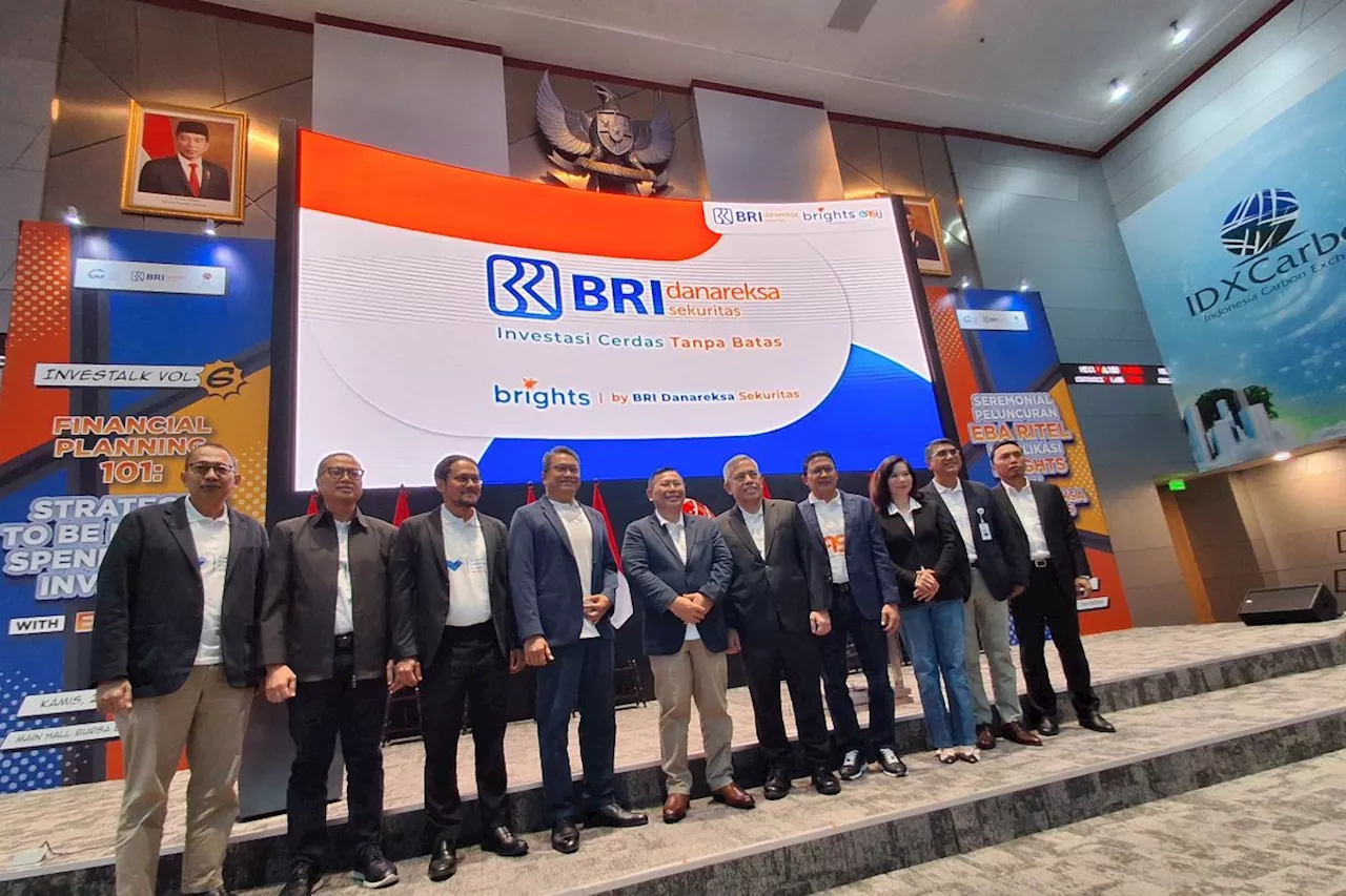 BRIDS gandeng SMF meluncurkan produk EBA-SP Ritel