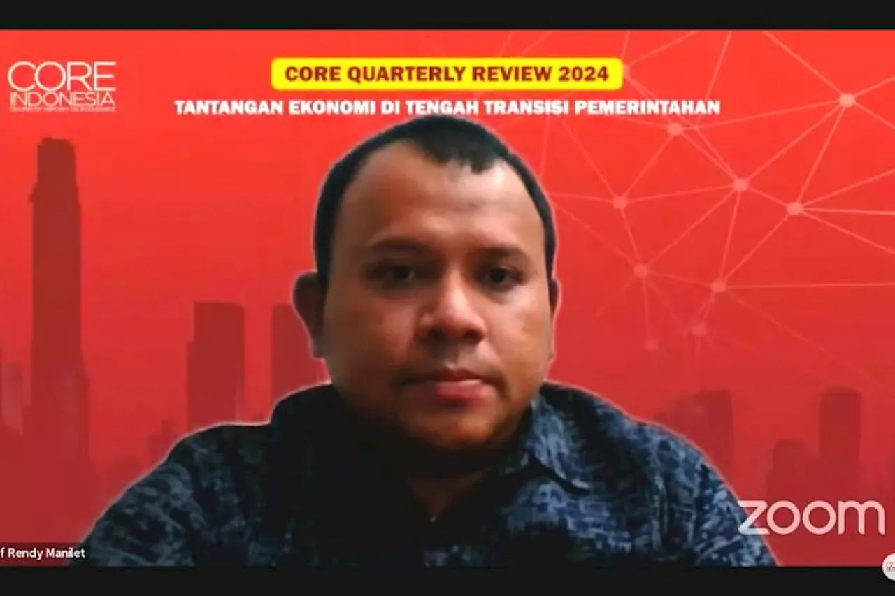 CORE: Rencana tarif PPN naik harus dilakukan pada momentum yang tepat