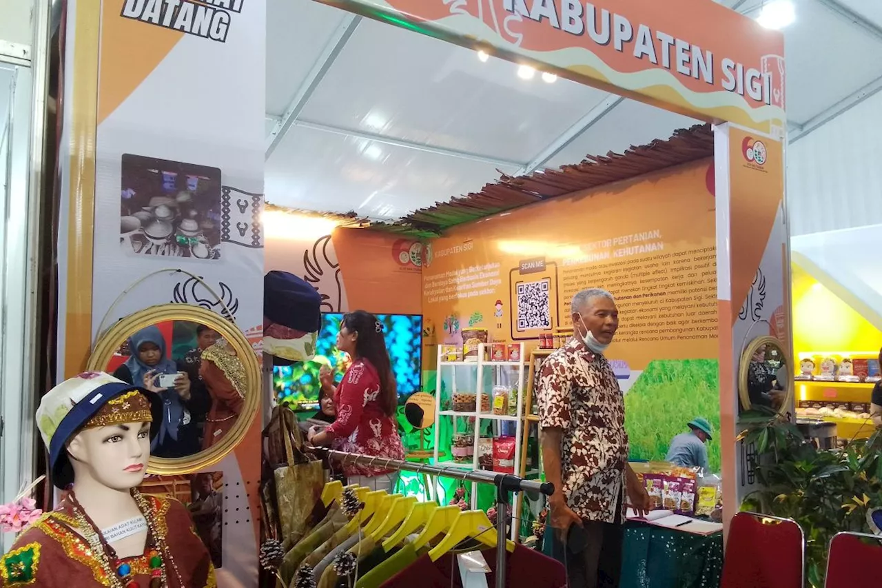 Kementerian Investasi/BKPM dukung Sulteng Expo tingkatkan investasi