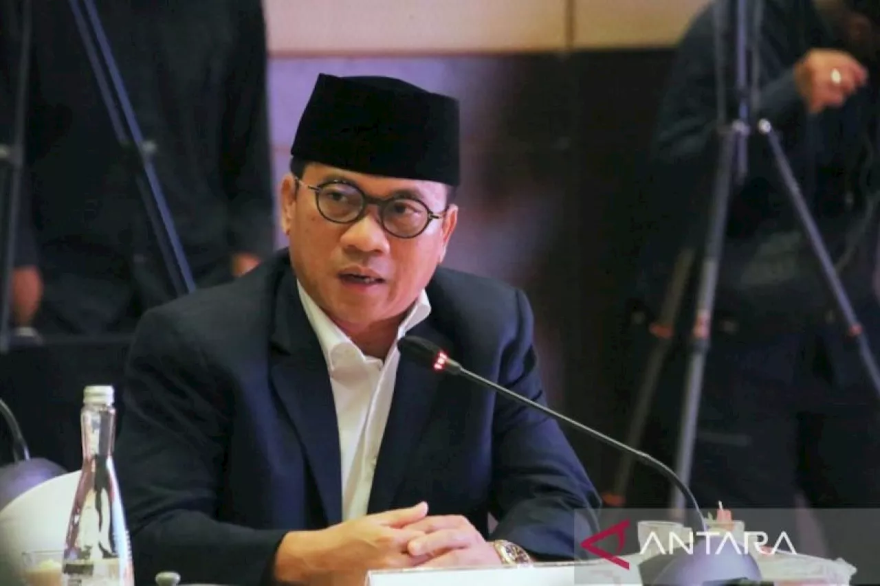 Yandri Susanto: Seluruh DPW dan DPD minta Zulhas kembali pimpin PAN