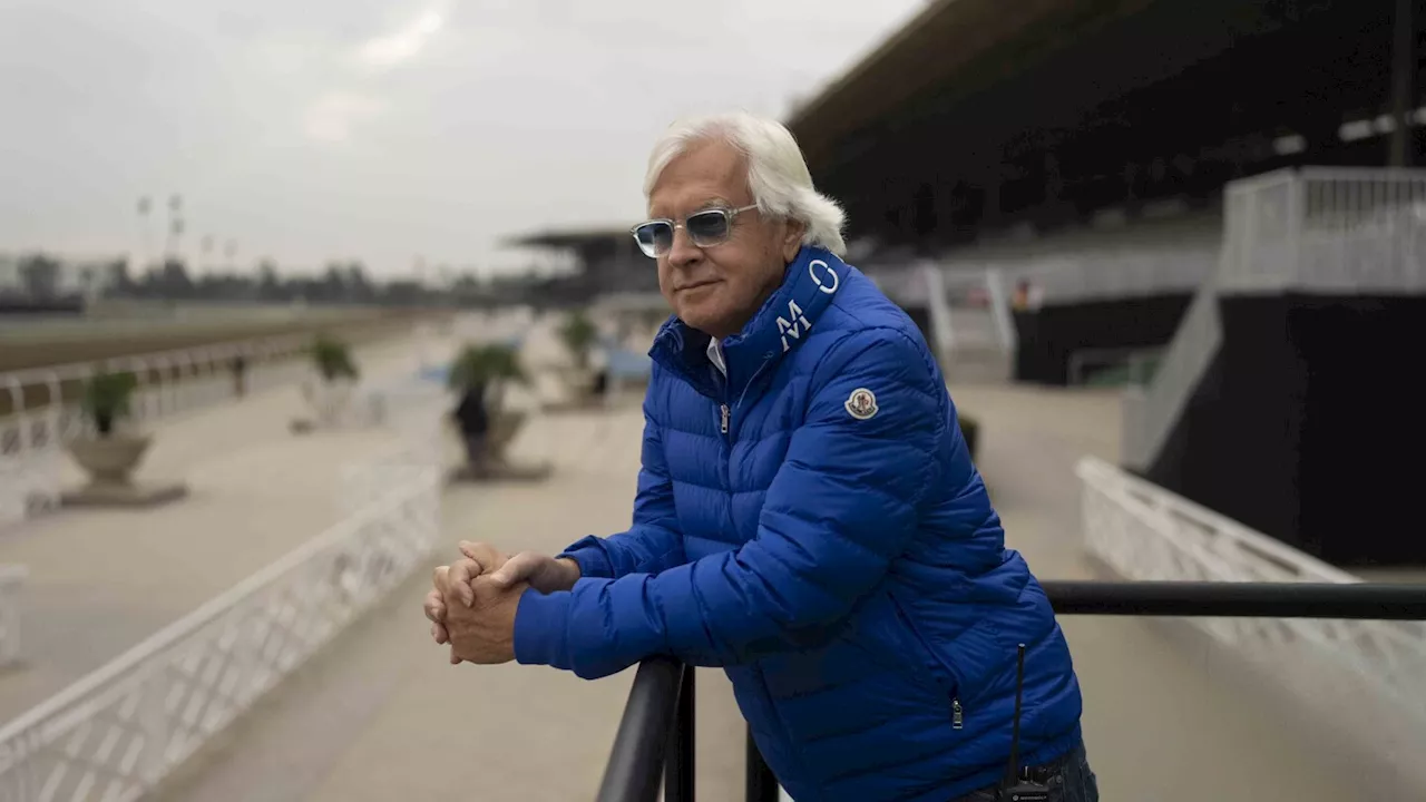 Kentucky appeals court denies Bob Baffert-trained Arkansas Derby winner Muth to enter Kentucky Derby