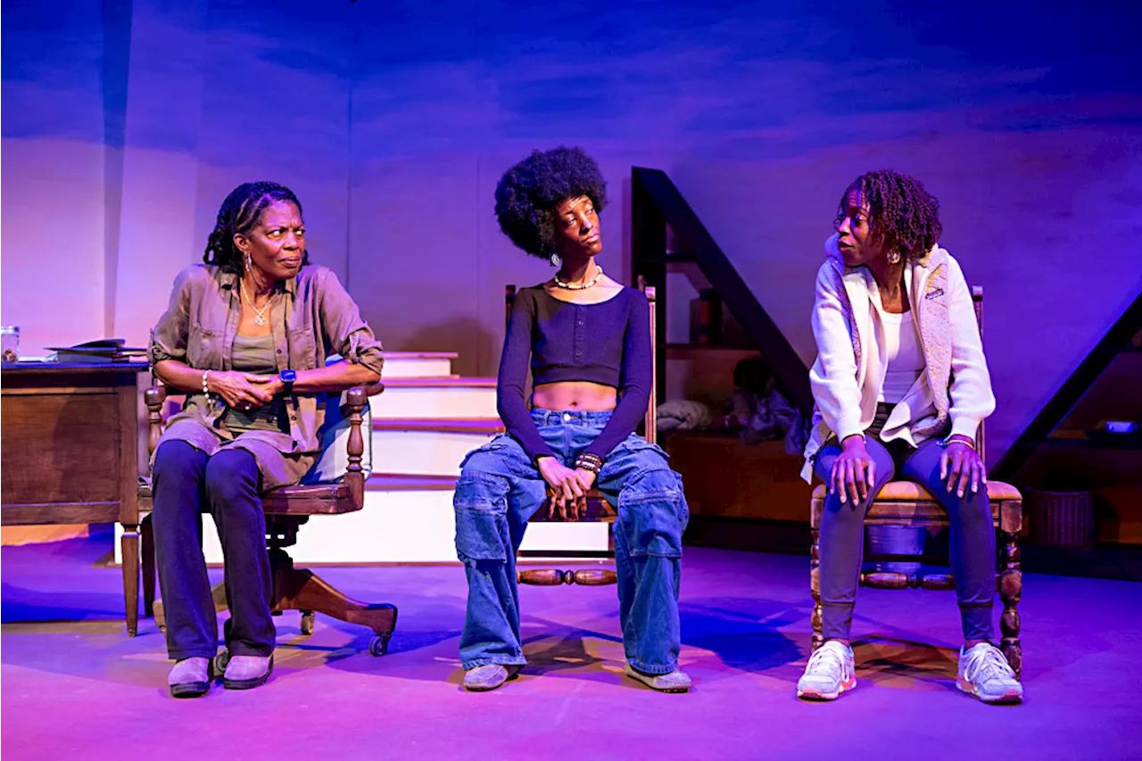 Theatre Review: The Black Feminist Guide to the Human Body