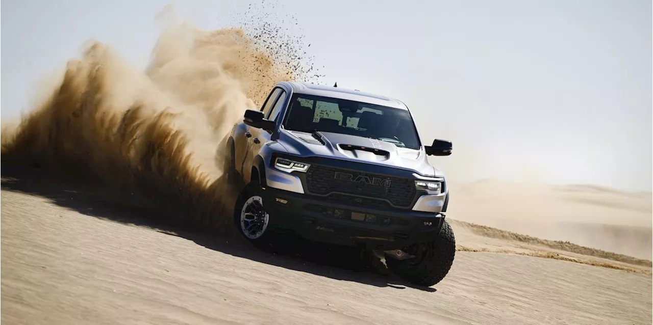 2025 Ram 1500 RHO Is a $71,990 Raptor Fighter