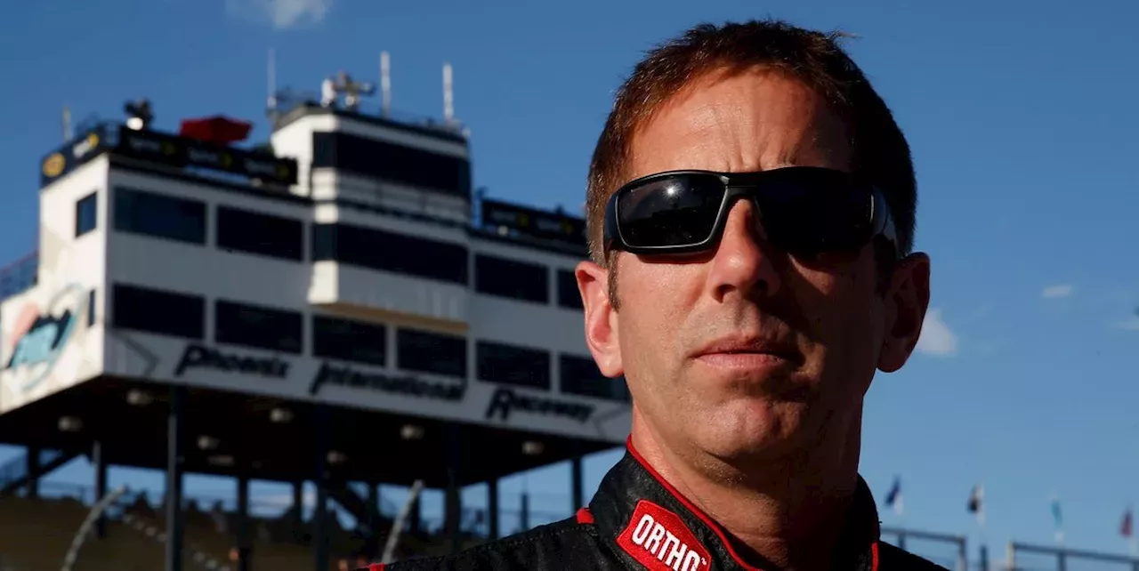 Greg Biffle Heads List of New NASCAR Hall of Fame Nominees for Class of ...