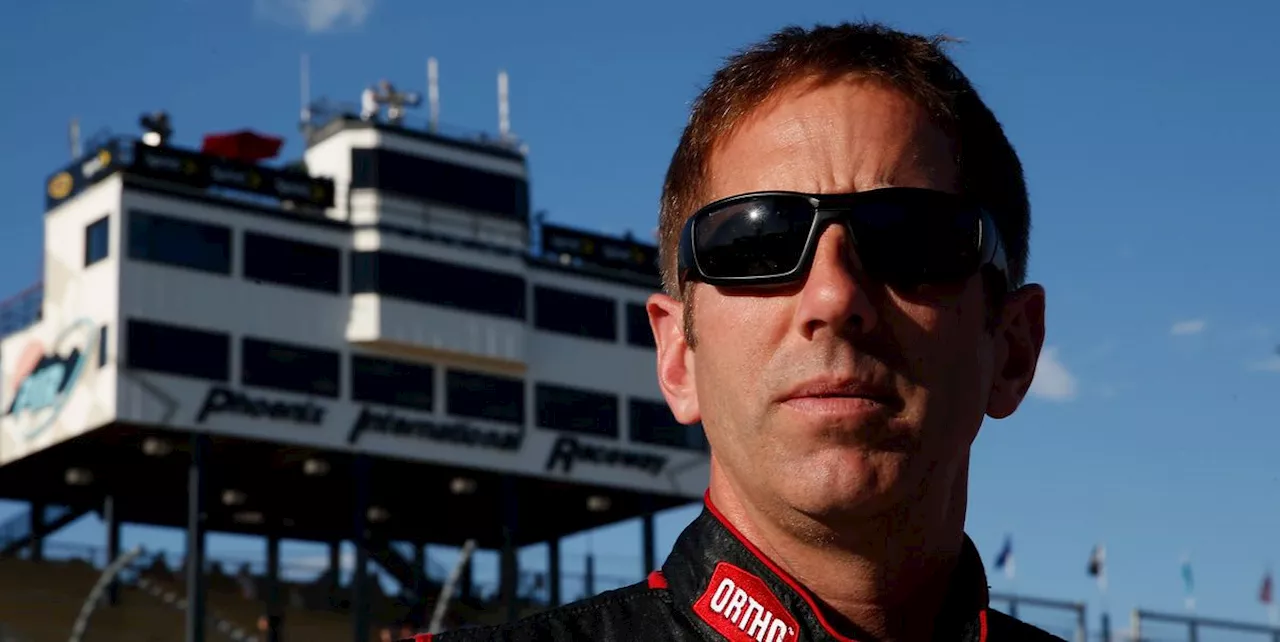 Greg Biffle Heads List of New NASCAR Hall of Fame Nominees for Class of 2025