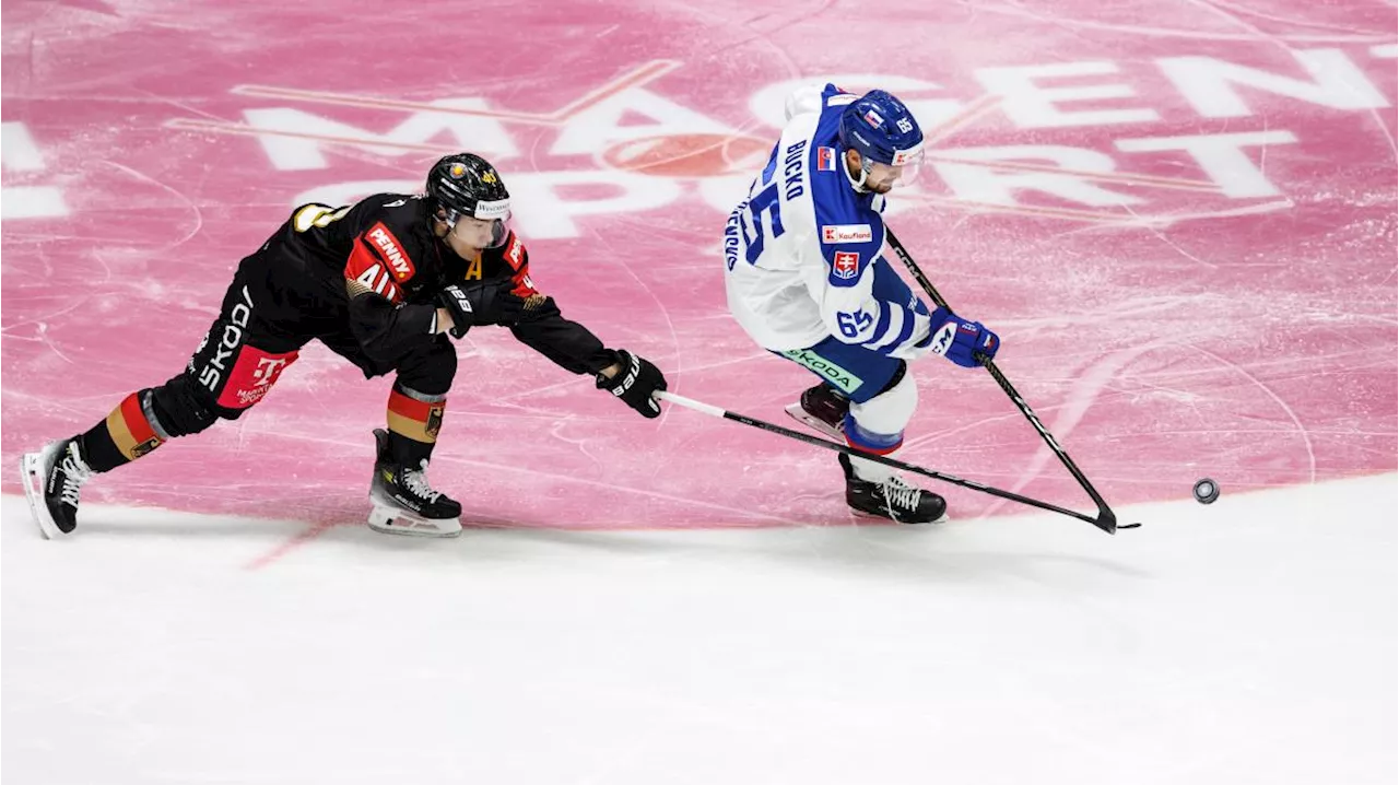 Eishockey WM 2024: USA vs. Deutschland live im Free-TV und Stream