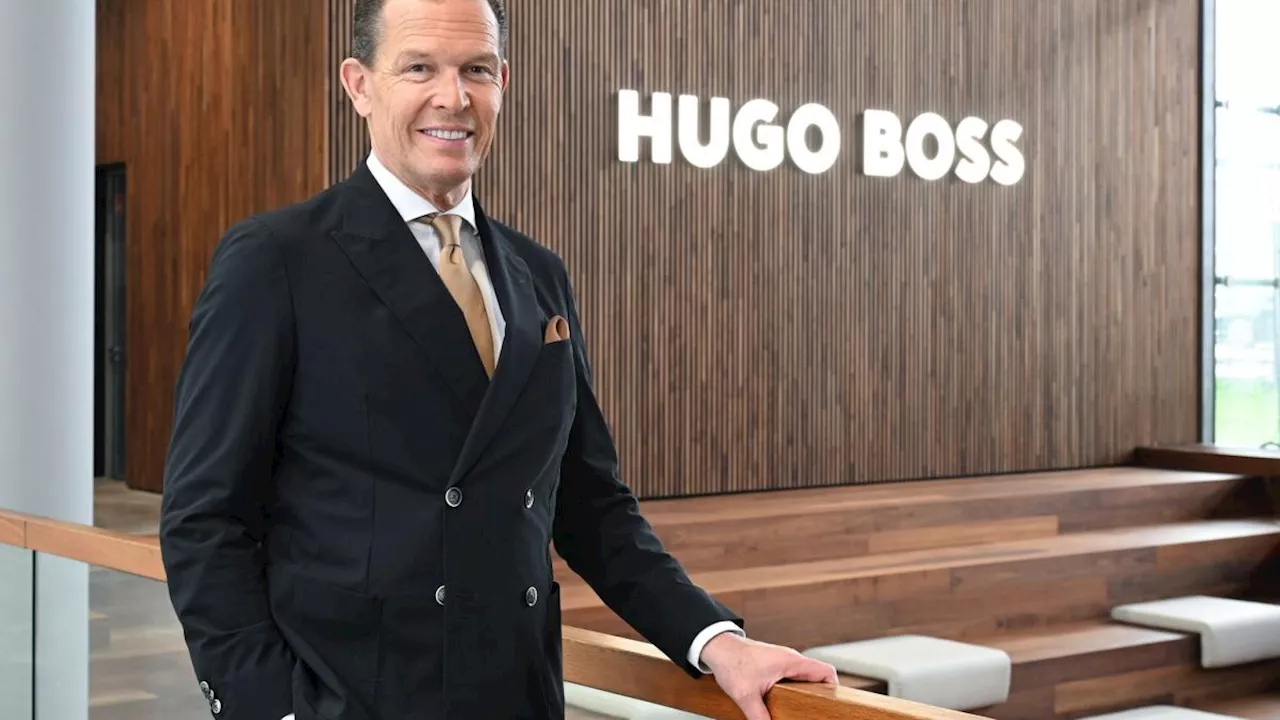 Hugo Boss plant Akquisitionen - 'Sind wieder zurück'