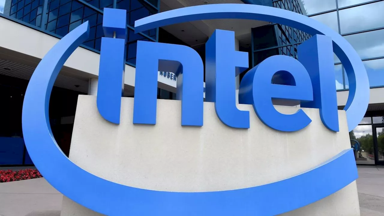 Intel enttäuscht Börse mit Umsatzprognose