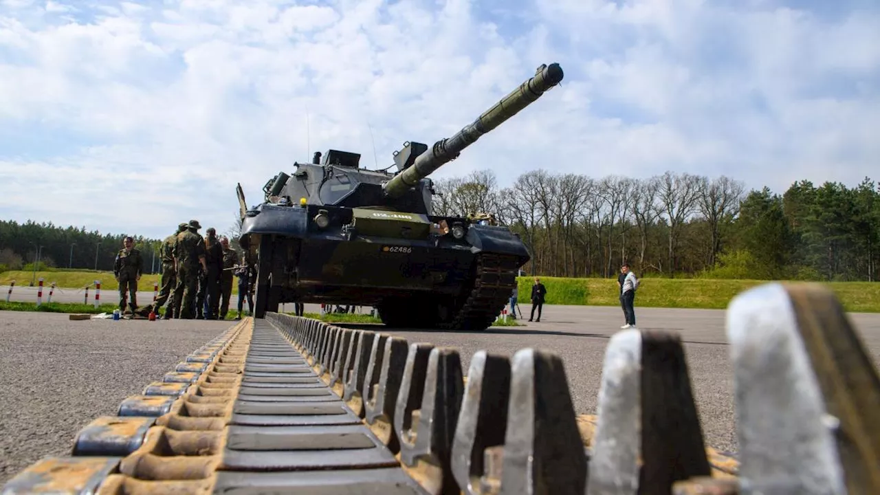 Kaserne in Veitshöchheim: Was macht die Bundeswehr im Landkreis Würzburg?