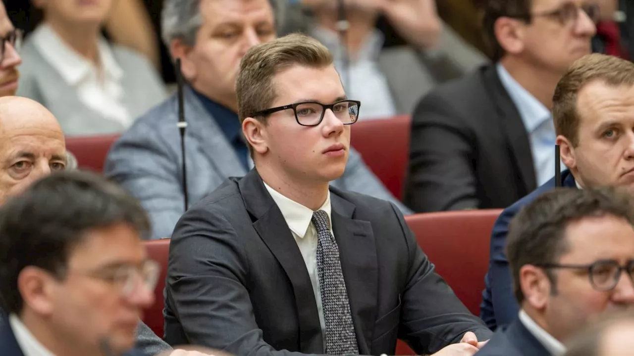 Landtag hebt Immunität von AfD-Politiker Halemba auf